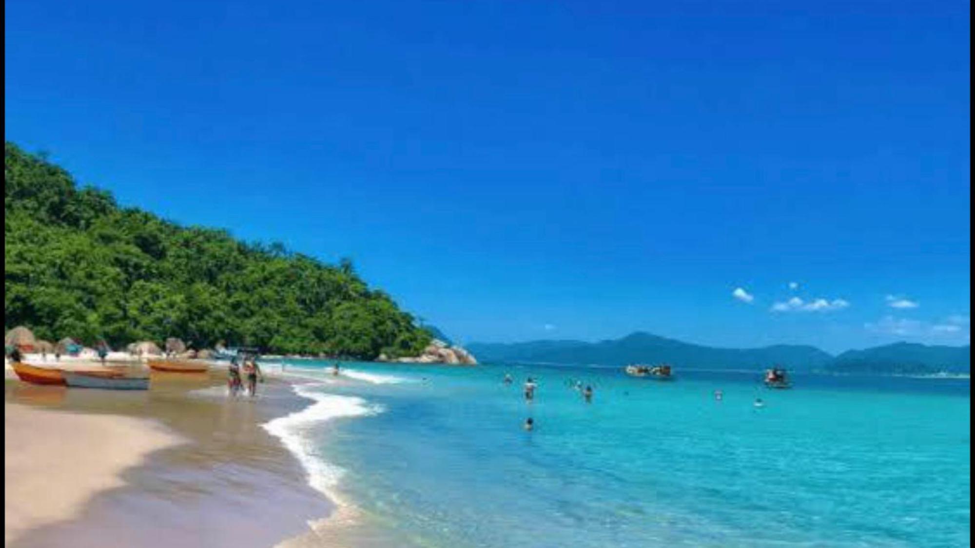 Appartamento Valentina Florianópolis Esterno foto