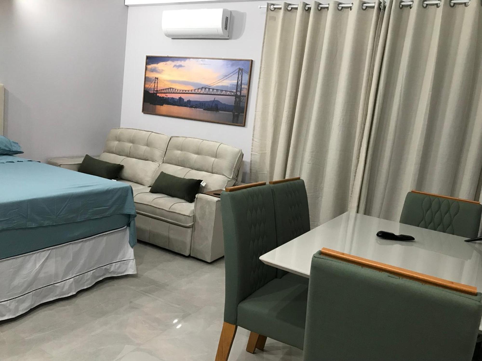 Appartamento Valentina Florianópolis Esterno foto